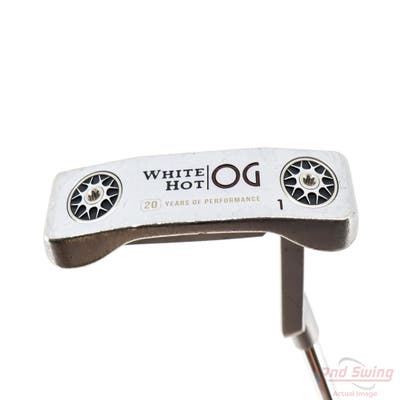 Odyssey White Hot OG One CH Putter Steel Right Handed 35.5in