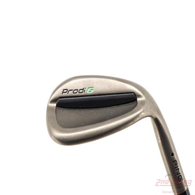 Ping Prodi G Wedge Sand SW 56° 12 Deg Bounce Ping Prodi G Graphite Junior Stiff Right Handed Black Dot 32.5in