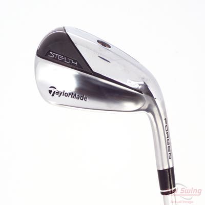 Mint TaylorMade Stealth DHY Utility Iron 3 Utility 19° Aldila Ascent Black 65 Graphite Regular Right Handed 40.5in