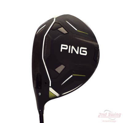 Ping G430 MAX 10K Driver 9° PX HZRDUS Smoke Red RDX 50 Graphite Regular Left Handed 45.25in