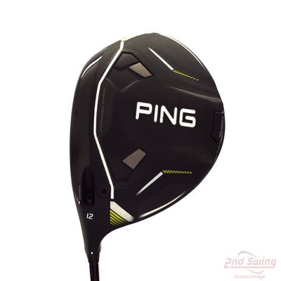 Ping G430 MAX 10K Driver 12° Mitsubishi Tensei AV Orange Raw 65 Graphite X-Stiff Left Handed 45.0in
