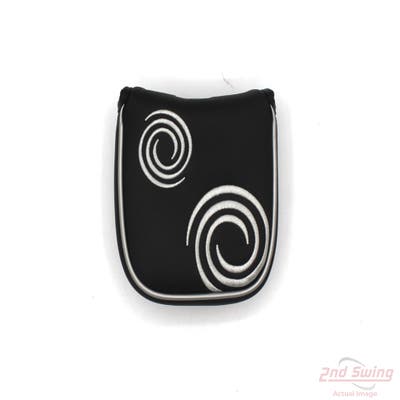 Odyssey Microhinge Square Mallet Putter Headcover