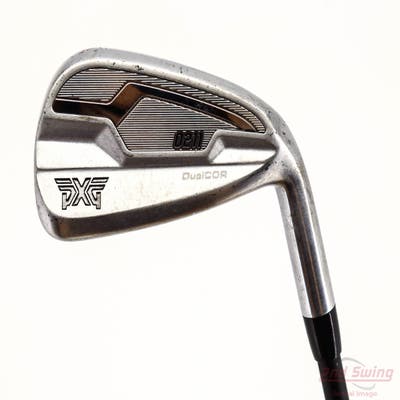 PXG 0211 DC Single Iron 7 Iron Mitsubishi MMT 70 Graphite Regular Right Handed 37.25in