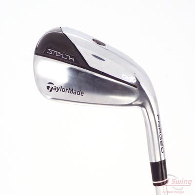 TaylorMade Stealth DHY Utility Iron 4 Utility 22° Aldila Ascent Black 65 Graphite Regular Right Handed 39.25in