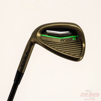 Ping Prodi G Single Iron Pitching Wedge PW Ping Prodi G Graphite Junior Stiff Left Handed Black Dot 33.0in
