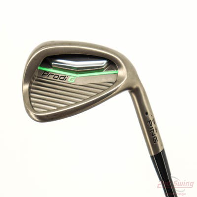 Ping Prodi G Single Iron Pitching Wedge PW Ping Prodi G Graphite Junior Regular Right Handed Black Dot 31.25in