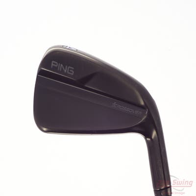 Ping iCrossover Utility Iron 4 Utility Tour 2.0 Chrome 85 Graphite Regular Right Handed 39.25in