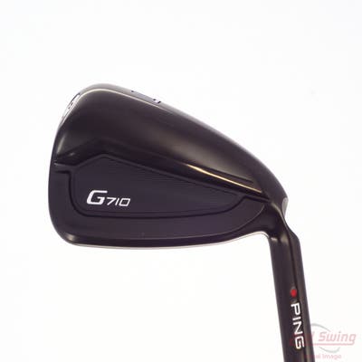Ping G710 Single Iron 7 Iron UST Recoil 760 ES SMACWRAP Graphite Regular Right Handed Red dot 37.25in