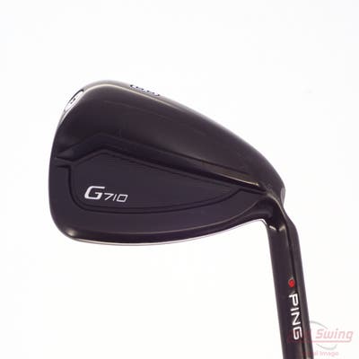 Ping G710 Single Iron 8 Iron UST Recoil 760 ES SMACWRAP Graphite Regular Right Handed Red dot 36.75in