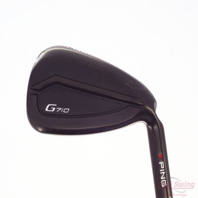 Ping G710 Single Iron 9 Iron UST Recoil 760 ES SMACWRAP Graphite Regular Right Handed Red dot 36.25in