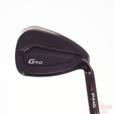 Ping G710 Single Iron Pitching Wedge PW UST Recoil 760 ES SMACWRAP Graphite Regular Right Handed Red dot 35.75in