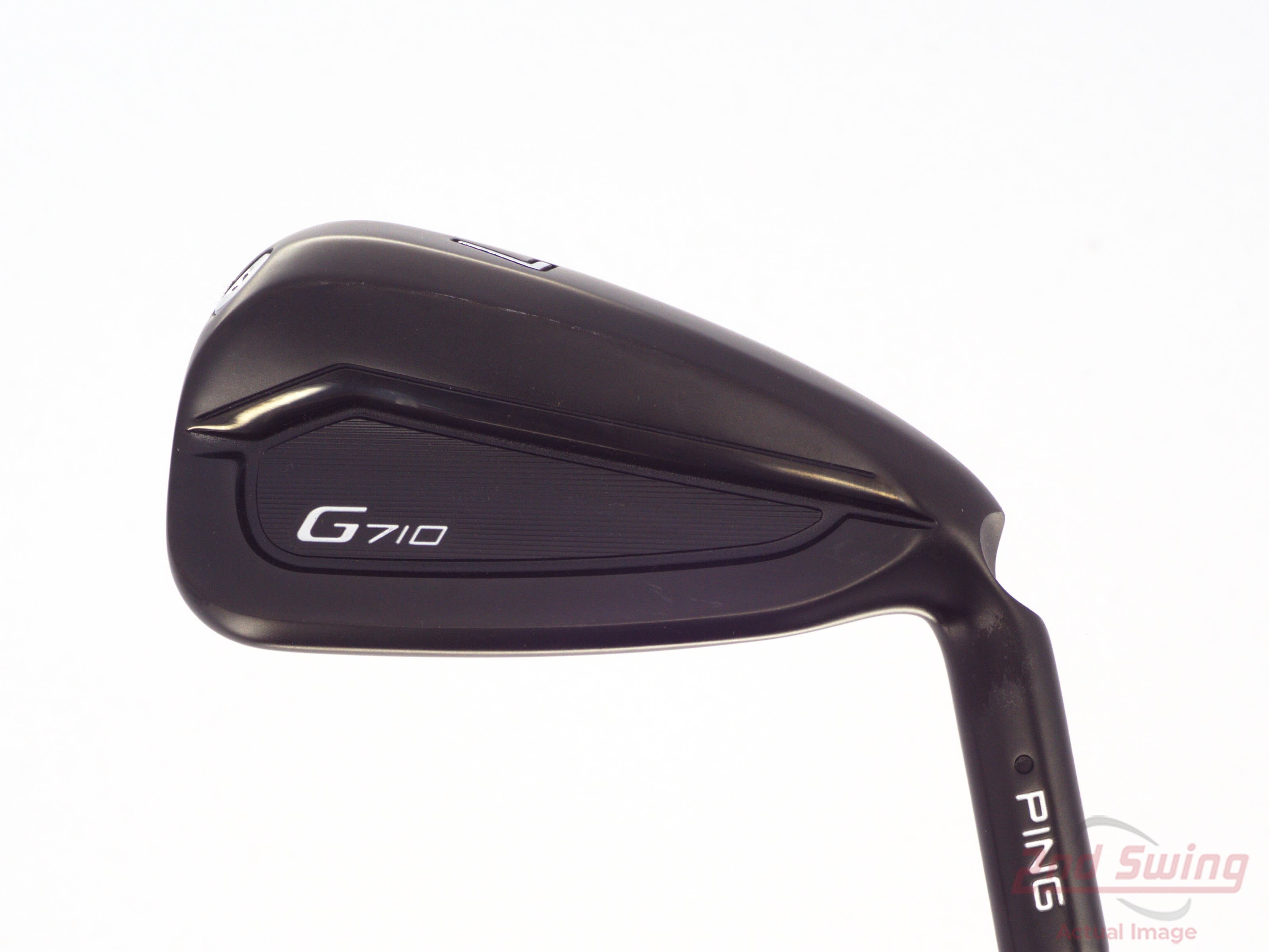 PING G710アイアン7~W4本　MCI 60R PING G710 Irons: Built Like A Metalwood For Unique Iron