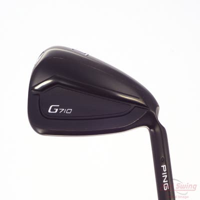 Ping G710 Single Iron 7 Iron UST Recoil 760 ES SMACWRAP Graphite Senior Right Handed Black Dot 39.25in