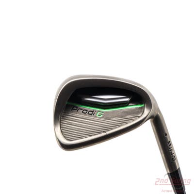 Ping Prodi G Single Iron 7 Iron Ping Prodi G Graphite Junior Stiff Right Handed Black Dot 34.0in