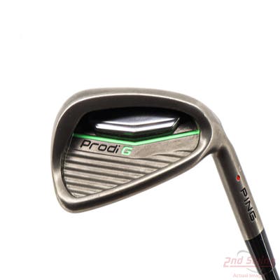 Ping Prodi G Single Iron 7 Iron Ping Prodi G Graphite Junior Regular Right Handed Red dot 32.25in