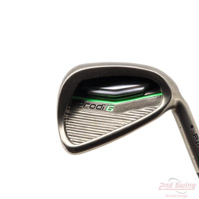 Ping Prodi G Single Iron 6 Iron Ping Prodi G Graphite Junior Regular Right Handed Black Dot 34.5in