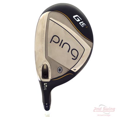 Ping G LE 3 Fairway Wood 5 Wood 5W 21° ULT 250 Lite Graphite Ladies Left Handed 42.0in