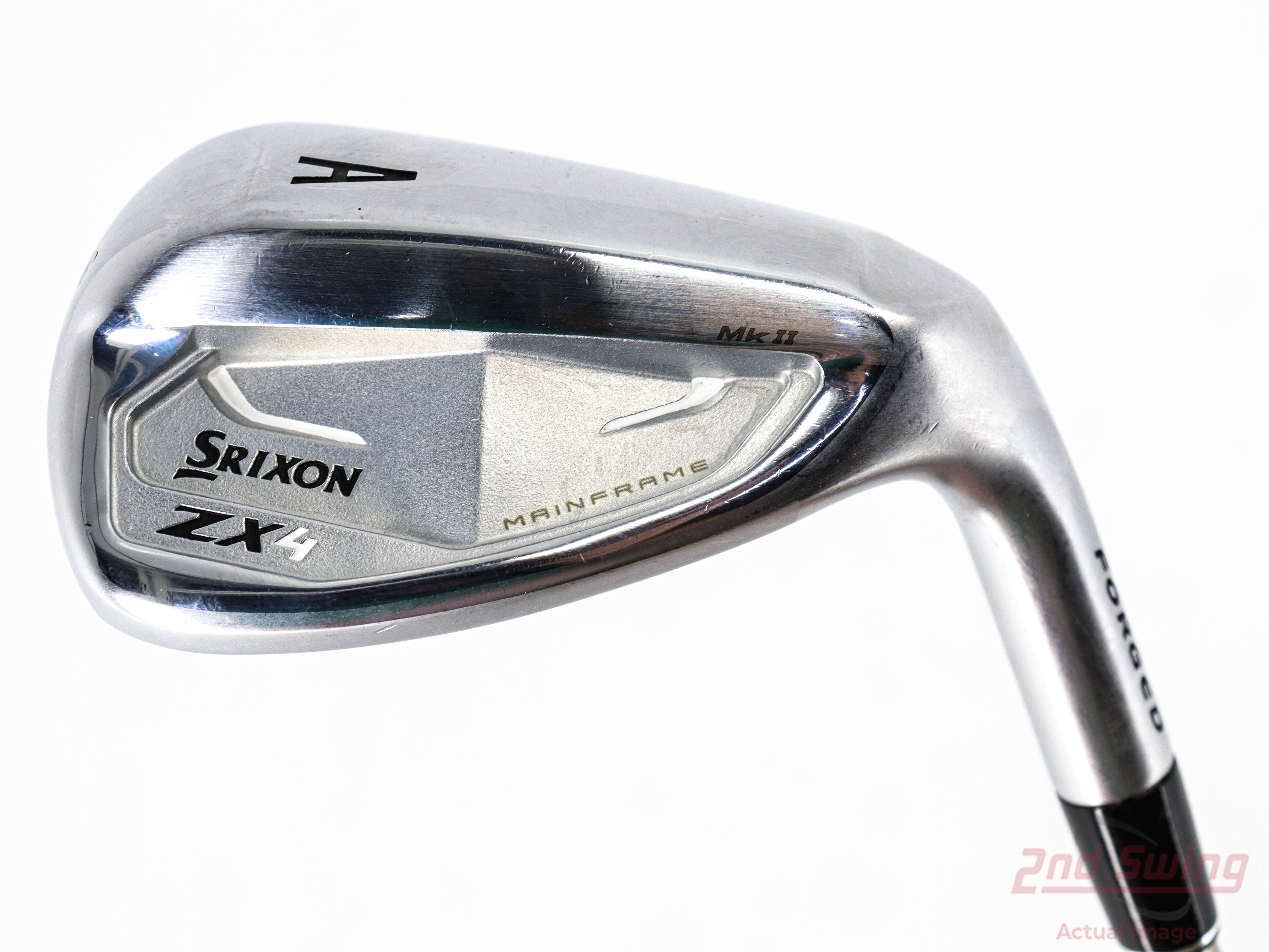 Srixon ZX4 MK II Wedge | 2nd Swing Golf