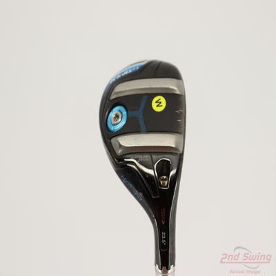 Cobra King F7 Ladies Hybrid 4-5 Hybrid 23.5° Fujikura Pro 60 Graphite Ladies Right Handed 38.5in