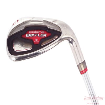 Cobra 2012 Baffler Wedge Gap GW Stock Steel Shaft Steel Regular Right Handed 36.0in