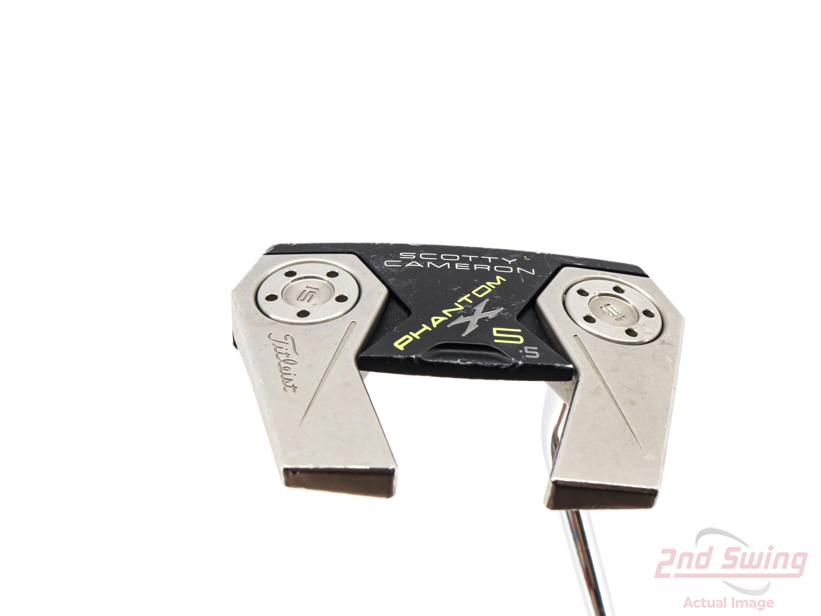 Titleist Scotty Cameron Phantom X 5.5 Putter | 2nd Swing Golf