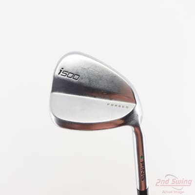 Ping i500 Single Iron Pitching Wedge PW Nippon NS Pro Modus 3 Tour 105 Steel Stiff Right Handed Green Dot 36.0in