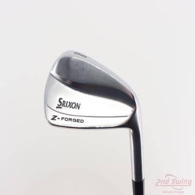 Srixon Z-Forged Single Iron 8 Iron Dynamic Gold XP X100 Steel X-Stiff Right Handed 37.25in