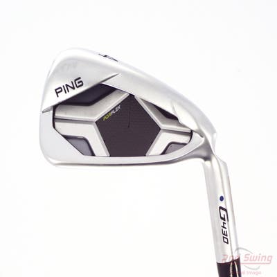 Ping G430 Single Iron 4 Iron ALTA Distanza Black 40 Graphite Senior Right Handed Blue Dot 39.0in