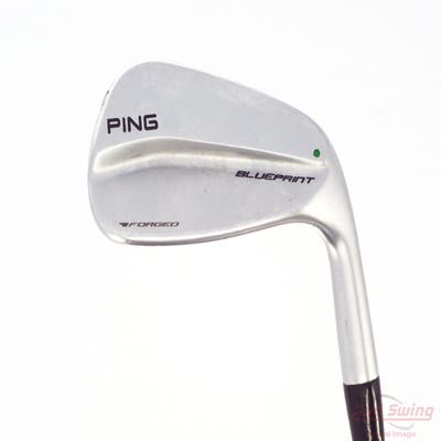 Ping Blueprint Single Iron Pitching Wedge PW True Temper Dynamic Gold 120 Steel Stiff Right Handed Green Dot 36.0in