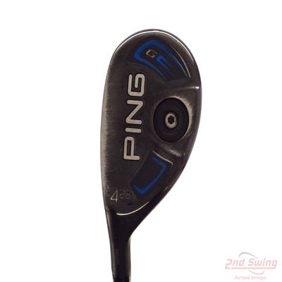 Ping 2016 G Hybrid 4 Hybrid 22° ALTA 70 Graphite Regular Left Handed 40.0in