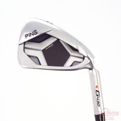 Ping G430 Single Iron 4 Iron ALTA CB Black Graphite Senior Right Handed Orange Dot 39.0in