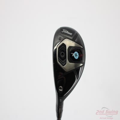 Titleist TS2 Hybrid 3 Hybrid 21° Mitsubishi Tensei CK Blue 70 Graphite Regular Left Handed 40.5in