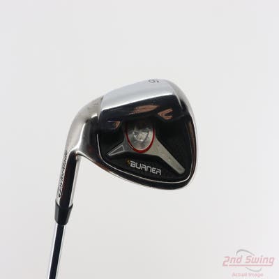 TaylorMade 2009 Burner Single Iron 9 Iron Project X 5.5 Steel Regular Left Handed 36.0in