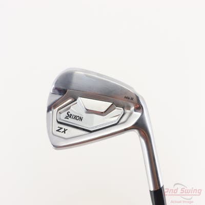 Srixon ZX5 MK II Single Iron 6 Iron UST Mamiya Recoil 65 F2 Graphite Stiff Right Handed 38.0in