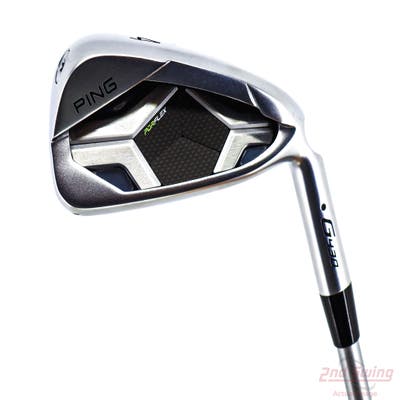 Ping G430 Single Iron 4 Iron ALTA Quick 45 Graphite Senior Right Handed Black Dot 39.0in