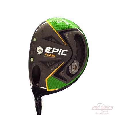 Callaway EPIC Flash Sub Zero Driver 9° Project X EvenFlow Green 55 Graphite Stiff Left Handed 46.0in