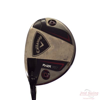 Callaway Razr Fit Driver 9.5° Aldila RIP'D NV Graphite Stiff Left Handed 46.0in