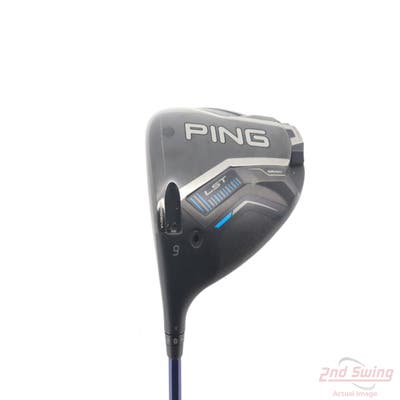 Ping G440 LST Driver 9° Fujikura Ventus TR Blue Velocore 6 Graphite X-Stiff Left Handed 44.75in