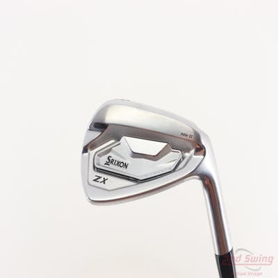 Srixon ZX5 MK II Single Iron 9 Iron UST Mamiya Recoil Dart 65H F2 Graphite Senior Right Handed 36.5in