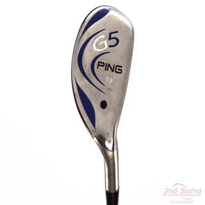Ping G5 Hybrid 3 Hybrid 19° True Temper Steel Regular Right Handed 39.25in