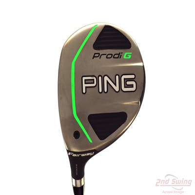 Ping Prodi G Fairway Wood Fairway Wood Ping Prodi G Graphite Junior Regular Left Handed 40.0in