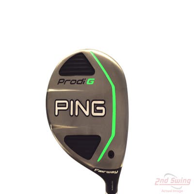 Ping Prodi G Fairway Wood Fairway Wood Ping Prodi G Graphite Junior Regular Right Handed 36.75in
