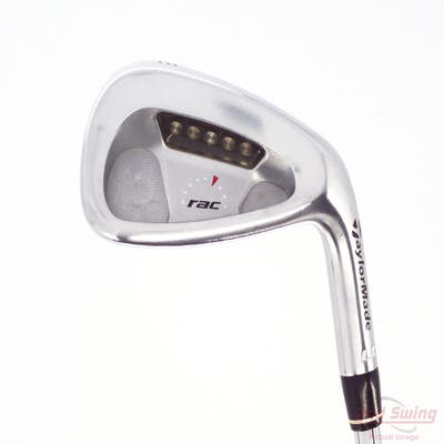 TaylorMade Rac LT Single Iron 8 Iron Stock Steel Shaft Steel Stiff Right Handed 37.0in