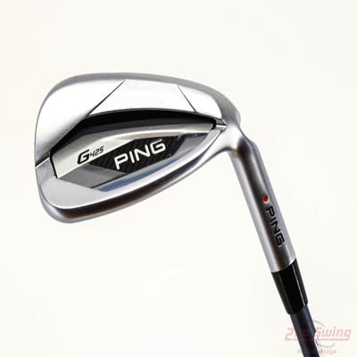 Ping G425 Single Iron Pitching Wedge PW ALTA CB Slate Graphite Regular Right Handed Red dot 35.75in