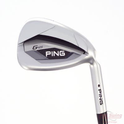 Ping G425 Single Iron Pitching Wedge PW UST Mamiya Recoil 75 Dart Graphite Regular Right Handed Black Dot 35.75in