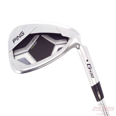 Ping G430 Wedge Pitching Wedge PW 45° AWT 2.0 Steel Regular Right Handed Black Dot 35.75in