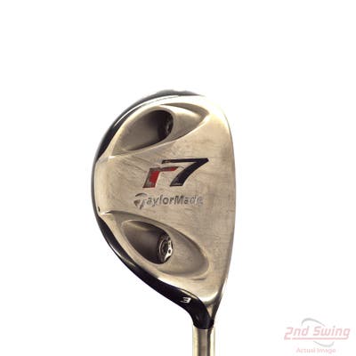 TaylorMade R7 TP Fairway Wood 3 Wood 3W 15° TM Fujikura Vista Pro 80 TP Graphite Stiff Right Handed 44.0in