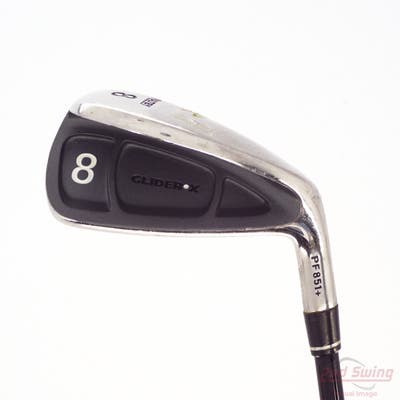 Maltby TS3 Single Iron 8 Iron Stock Graphite Shaft Graphite Regular Right Handed 37.0in