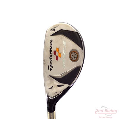 TaylorMade 2009 Rescue Hybrid 3 Hybrid 19° TM Reax 65 Graphite Stiff Left Handed 40.5in