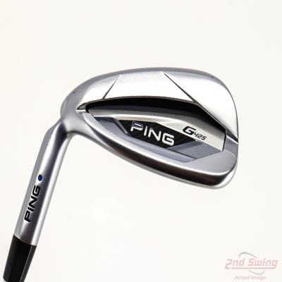 Ping G425 Single Iron Pitching Wedge PW True Temper Dynamic Gold 105 Steel Stiff Left Handed Blue Dot 35.75in